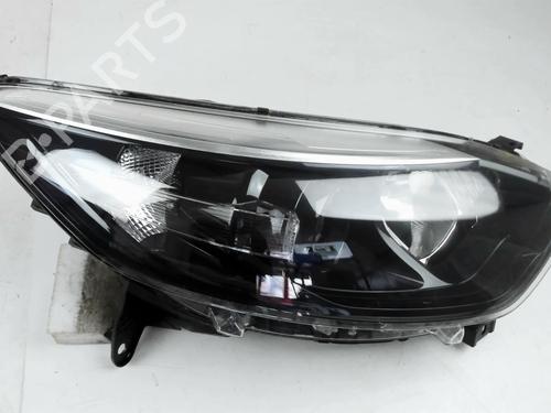 Right headlight RENAULT CAPTUR I (J5_, H5_) 0.9 TCe 90 | BP37090481C29 - Image 2