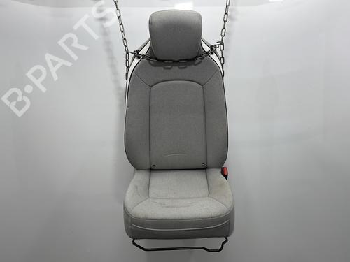 Used Right front seat RENAULT ZOE (BFM_) ZOE (88 hp) 25122703