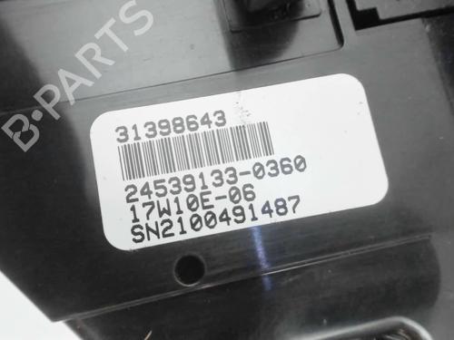 Climate control VOLVO V40 Hatchback (525) D2 | BP20393763I5  - Image 5