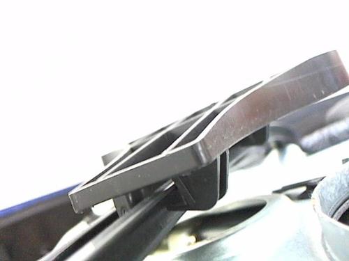 Rear right window mechanism VW GOLF IV (1J1) 1.9 TDI | BP20436542C25 