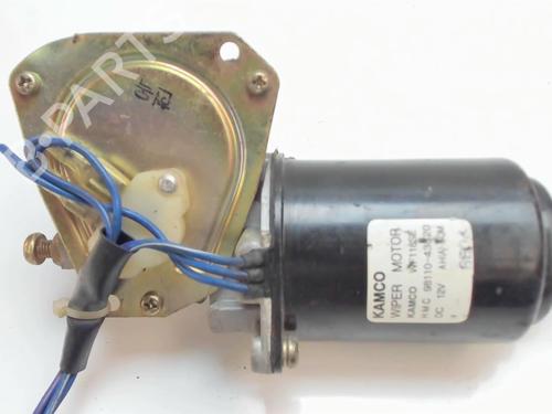 Used Front wiper motor HYUNDAI H100 Van 2.5 D (78 hp) 21234012