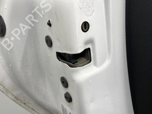 Left rear door PEUGEOT 208 I (CA_, CC_) 1.6 HDi | BP21222111C4