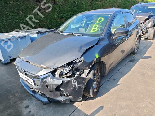 Used Parts MAZDA 2 Hatchback (DL, DJ) 1.5 (75 hp) 4390384