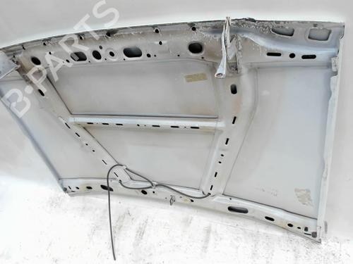 Hood NISSAN MICRA I (K10)  | BP21205571C1