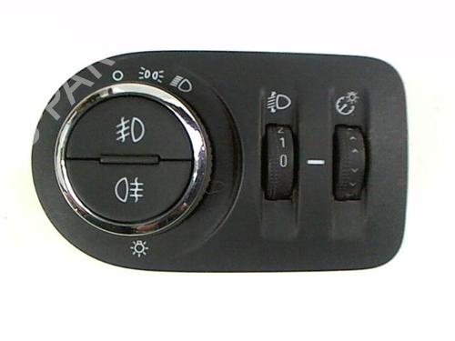Commande de phare OPEL MERIVA B MPV (S10) 1.3 CDTI (75) (75 hp) 20432443