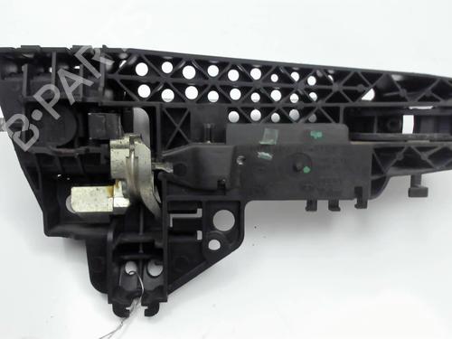 Rear left exterior door handle AUDI A4 B8 Avant (8K5) 2.7 TDI | BP20400838C130 