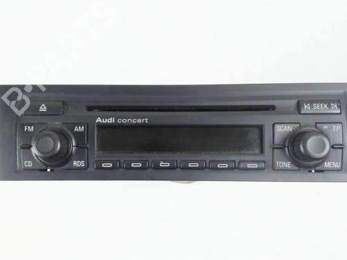 Used Radio AUDI A3 Sportback (8PA) 1.6 (102 hp) 30329373