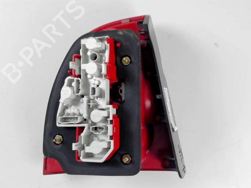 Used Right taillight VW PASSAT B5.5 (3B3) 1.9 TDI (130 hp) 20402129