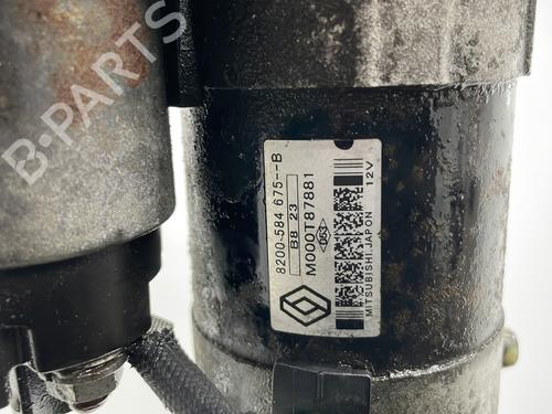 Starter RENAULT MEGANE II (BM0/1_, CM0/1_) 1.5 dCi (BM1E, CM1E) | BP29928498M8