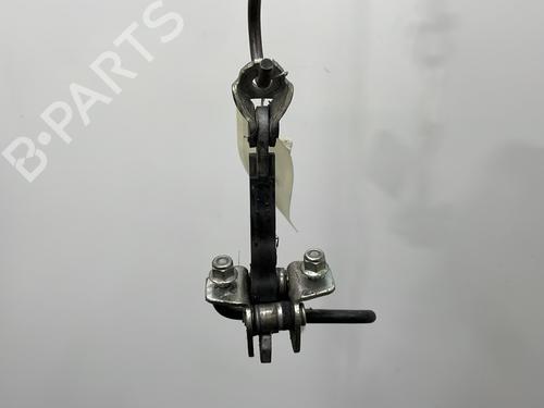 Used Hinge/Door check strap FIAT GRANDE PUNTO (199_) 1.3 D Multijet (75 hp) 24654068