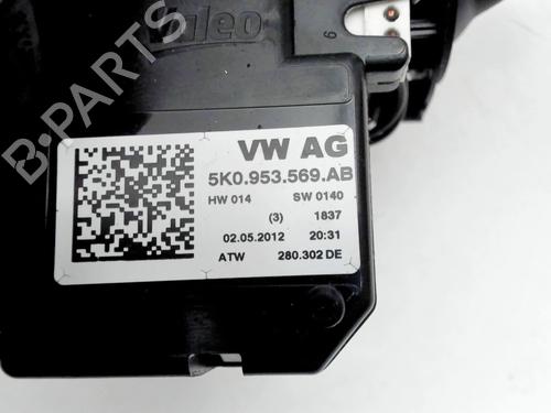 Steering column stalk VW CC B7 (358) 1.8 TSI | BP33701924I23 - Image 6