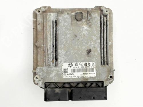 Used Engine control unit (ECU) VW GOLF VI (5K1) 2.0 TDI (110 hp) 30308214