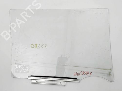 Rear left door window SUZUKI SWIFT V (AZ) 1.2 Hybrid (Mild Hybrid) (A2L412) | BP24343068C20 