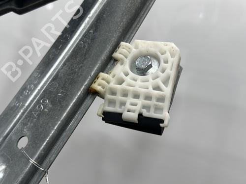 Front right window mechanism PEUGEOT 208 I (CA_, CC_) 1.2 VTI 82 | BP30137025C23
