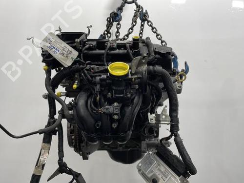 Motor PEUGEOT 107 (PM_, PN_) 1.0 (68 hp) 20438944