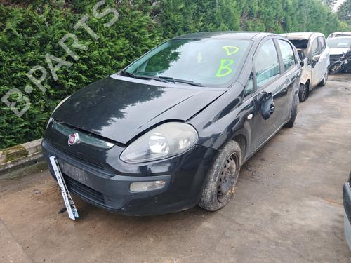 Left front driveshaft FIAT PUNTO EVO (199_) 1.3 D Multijet (199AXC1A, 199BXC1A, 199AXT1A, 199BXT1A) | BP32094525M38 - Image 6
