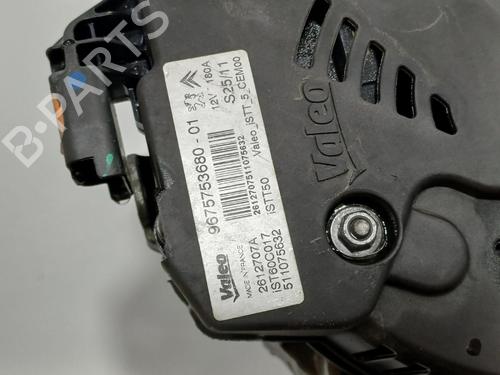 Alternator CITROËN DS3 (SA_) 1.6 HDi 90 | BP39044640M7 - Image 7