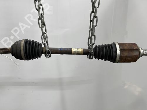 Used Left front driveshaft Left front driveshaft DACIA SANDERO 1.5 dCi (68 hp) 27215107 27215107