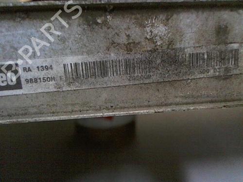 Water radiator MERCEDES-BENZ SPRINTER 5-t Van (B906) 513 CDI (906.653, 906.655, 906.657) | BP20479208M31 