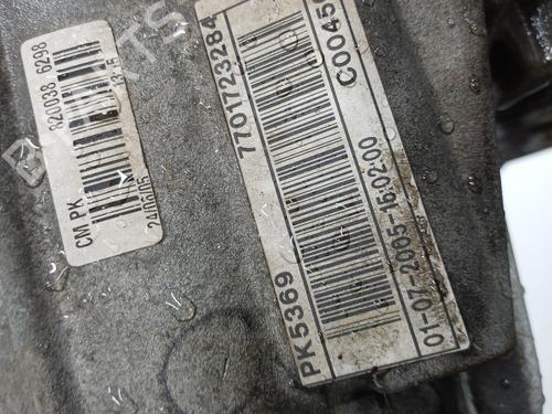 Gearbox RENAULT TRAFIC II Van (FL) 1.9 dCi 80 (FL0B) | BP36345087M3  - Image 10