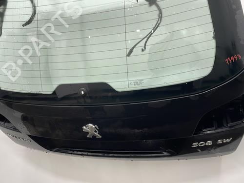 Tailgate PEUGEOT 508 SW I (8E_) 2.0 HDi | BP22946863C6 