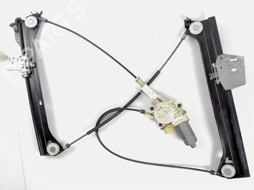 Front right window mechanism MERCEDES-BENZ CLK (C209) CLK 270 CDI (209.316) | BP20421247C23 