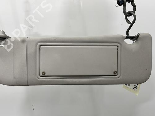 Used Left sun visor PEUGEOT 207 CC (WD_) 1.6 16V (120 hp) 27499756