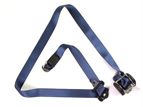 Used Rear left seatbelt Rear left seatbelt OPEL COMBO Tour 1.7 DTI 16V (75 hp) 20425635 20425635