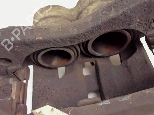 Used Left front brake caliper Left front brake caliper FIAT DUCATO Van (250_) 130 Multijet 2,3 D (131 hp) 20421027 20421027