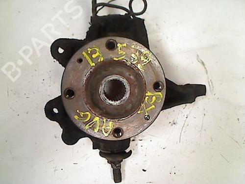 Used Left front steering knuckle CITROËN BX (XB-_) TRD Turbo (90 hp) 21203447
