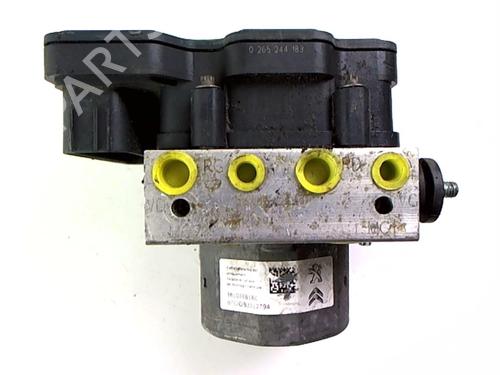 ABS pump PEUGEOT 308 II (LB_, LP_, LW_, LH_, L3_) 1.2 THP 130 | BP20448232M43 