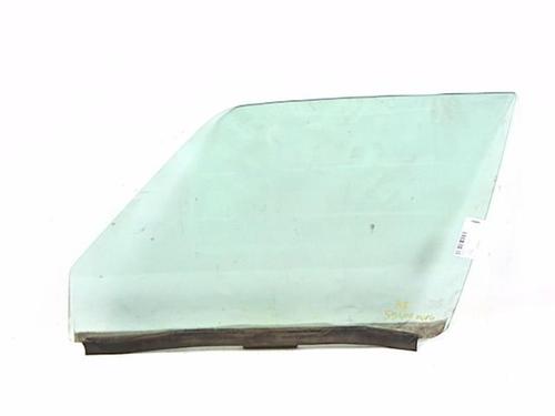Used Front left door window RENAULT SUPER 5 (B/C40_) 1.1 (48 hp) 20409953