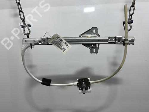 Rudehejsemekanisme Højre bagtil RENAULT MEGANE I (BA0/1_) 1.4 e (BA0E, BA0V) (75 hp) 31126800