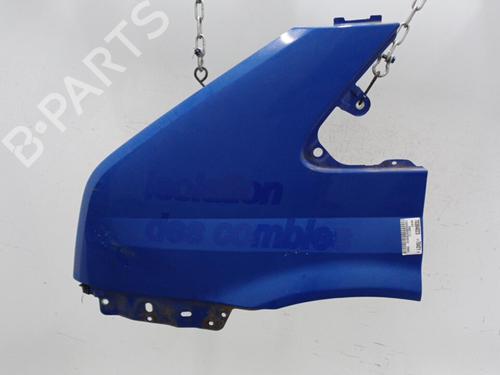 Left front fenders FORD TRANSIT Van (FA_ _) 2.2 TDCi | BP20446600C41 