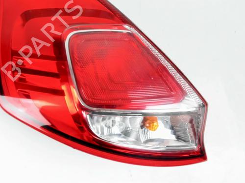 Left taillight FORD FIESTA VI (CB1, CCN) 1.5 TDCi | BP30137064C34