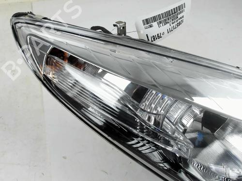 Right headlight RENAULT MEGANE III Hatchback (BZ0/1_, B3_) 1.5 dCi (BZ09, BZ0D, BZ1W, BZ29, BZ14) | BP37090474C29 - Image 4