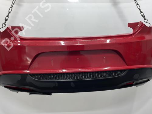 Used Rear bumper ALFA ROMEO MITO (955_) 1.4 (955.AXB1B, 955.AXU1A) (78 hp) 29419851
