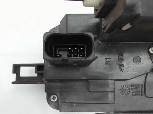 Front right lock OPEL VECTRA C Estate (Z02) 1.9 CDTI (F35) | BP20463152C97 