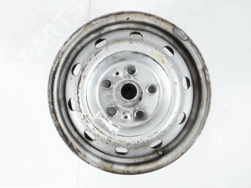 Used Rim PEUGEOT BOXER Platform/Chassis (ZCT_) 2.5 D (86 hp) 29138667