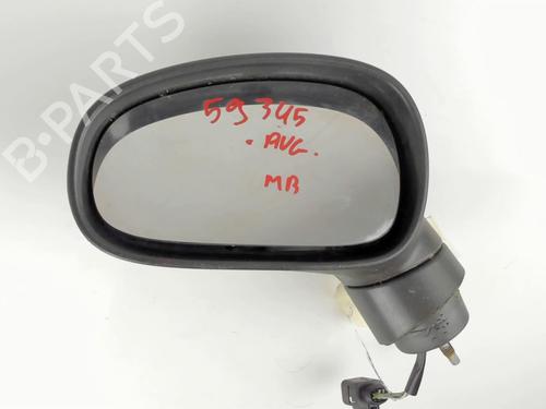 Left mirror SEAT LEON (1P1) 1.6 | BP20398159C26 
