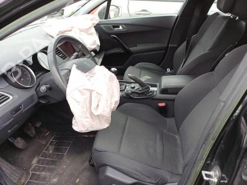 Left front driveshaft PEUGEOT 508 SW I (8E_) 2.0 HDi | BP23780237M38 - Image 9