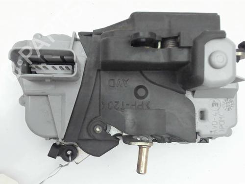 Front right lock CITROËN XSARA PICASSO (N68) 2.0 HDi | BP20446491C97 