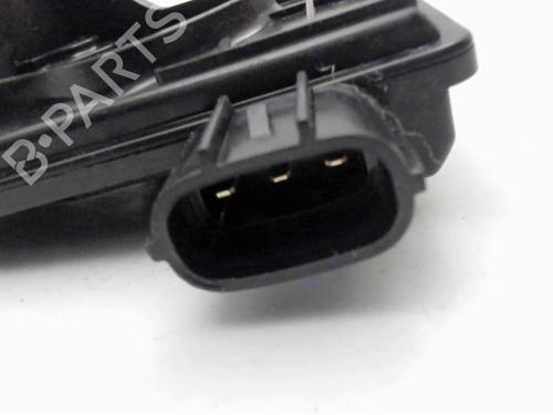 Tailgate lock TOYOTA VERSO (_R2_) 2.0 D-4D (AUR20_, AUR20R) | BP29375014C101 