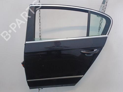 Left rear door VW PASSAT B6 (3C2) 2.0 TDI 16V | BP22102653C4 