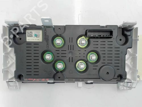 Used Instrument cluster Instrument cluster RENAULT MODUS / GRAND MODUS (F/JP0_) 1.6 (JP03, JP0B, JP0U, JP0Y, JP1G) (112 hp) 20397868 20397868
