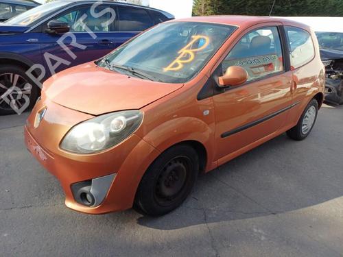 Pulley RENAULT TWINGO II (CN0_) | BP25265546M122 - Image 5