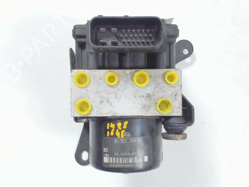 Used ABS pump ABS pump PEUGEOT 206 Hatchback (2A/C) 2.0 HDI 90 (90 hp) 20413773 20413773