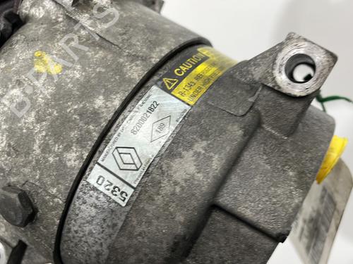 AC compressor RENAULT VEL SATIS (BJ0_) 2.0 16V Turbo (BJ0K) | BP29976497M34 