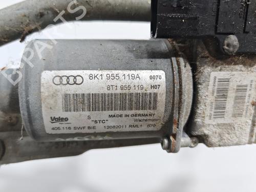 Used Front wiper motor Front wiper motor 38493738 38493738