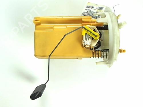 Used Fuel pump PEUGEOT 407 Coupe (6C_) 2.7 HDi (204 hp) 20444851